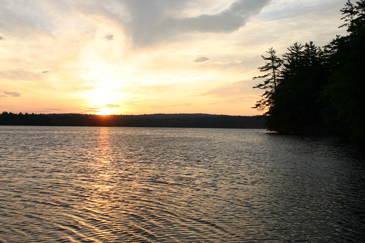 Sebago Homes for Sale Sebago, ME Real Estate Badger Peabody & Smith